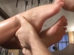 Under-Feet Video: Inga