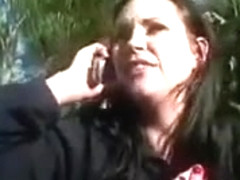 Hard Screwing In Nasty Mature Snatch