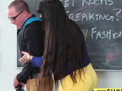 Mercedes Carrera in If You Want It Just Ask