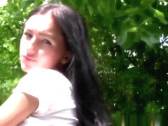 Lovely Teen Pounded By Horny Grandpa