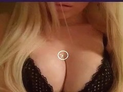 MalibuKate with toy