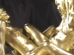Gold trib