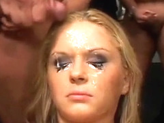 AMERICAN BUKKAKE 30 - SCENE 2