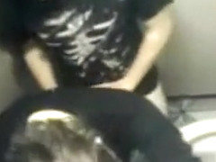 Metal couple and their doggy adventure