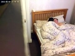 Banging the wife
