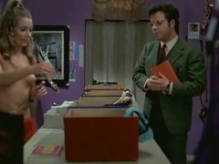 Anne Grete Nissen,Jeanette Swensson,Gunilla,Annie Birgit Garde in Mazurka PÃ¥ Sengekanten (1970)