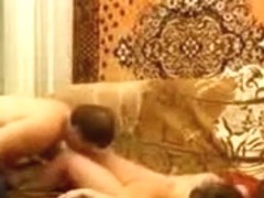 Fucking shy girl chick living next door on my couch