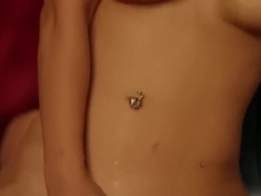 Tattoo Babe Gets Fucked By Large Cock