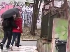 girl Gets  in the Worst Way