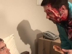 Lexi Ward Takes Him Home for Special Treatment