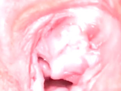 Sexy Czech Kitten Gapes Her Spread Twat To The Unusual62kav