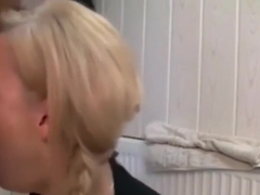 Innocent Amateur Teen Paying For Rent With Her Tight Ass