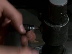 Machine fucked and Double Penetrated to multiple brutal orgasms!