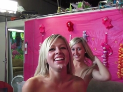 Best pornstars Zoey Monroe, Lilly Banks in Incredible Blowjob, Group sex xxx video
