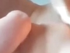 We did the uncommon sideways sixty-nine.