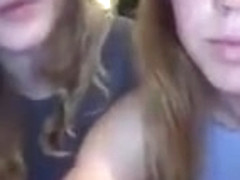 gorgeous girl shows her titties