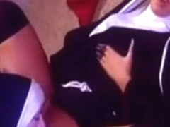 naughty nuns punished
