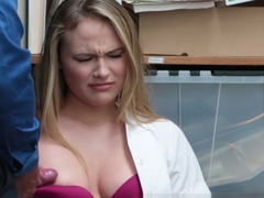 Reality teenager jizzed