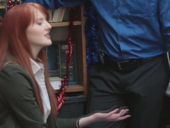 Suspect Krysta Orchid Will Do Anything The Officer Wants