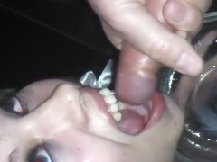 swallow  it all