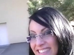Spicy Honey Gets Pissed In Her Face And Then Fucked Roughly