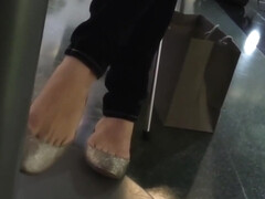 toe knuckle shoeplay pt.2