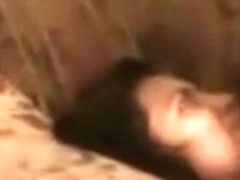 My roomate banging his behind call