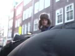 Dutch Hooker Pussy Eaten