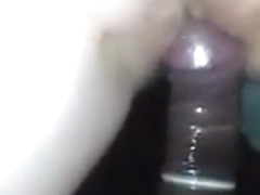 Guy Fucks a Fake Ass Hole and His Girlfriend