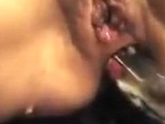 Anal fist fuck 4
