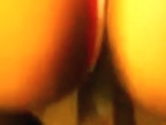 A little sex from the back