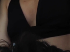 Strapon Loving Prodomme Dominates Over Her Sub
