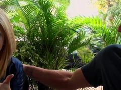 Cami Miller wants to be brutally drilled in the shower