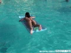 Young Teen´s Holiday Wild SexTape
