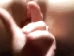 Fingered my girlfriend cutie